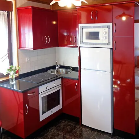 Preciosa Casa Para 6 Pax En Pueblo Costero Apartment